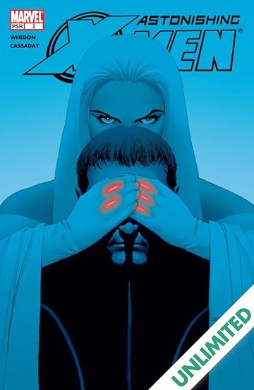 Astonishing X-Men (2004-2013) #2